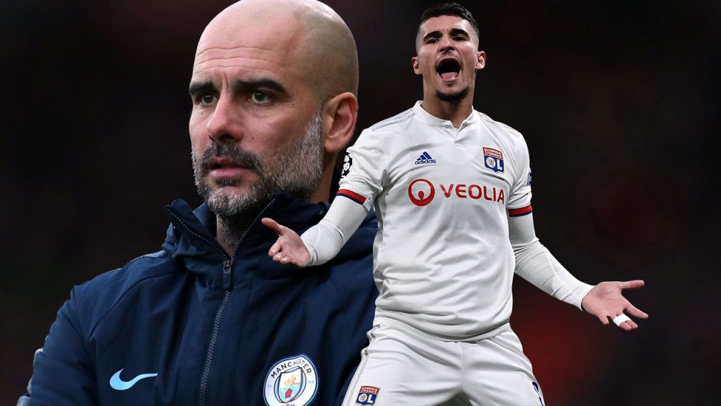 Pep_Guardiola_Houssem_Aouar_Manchester_City