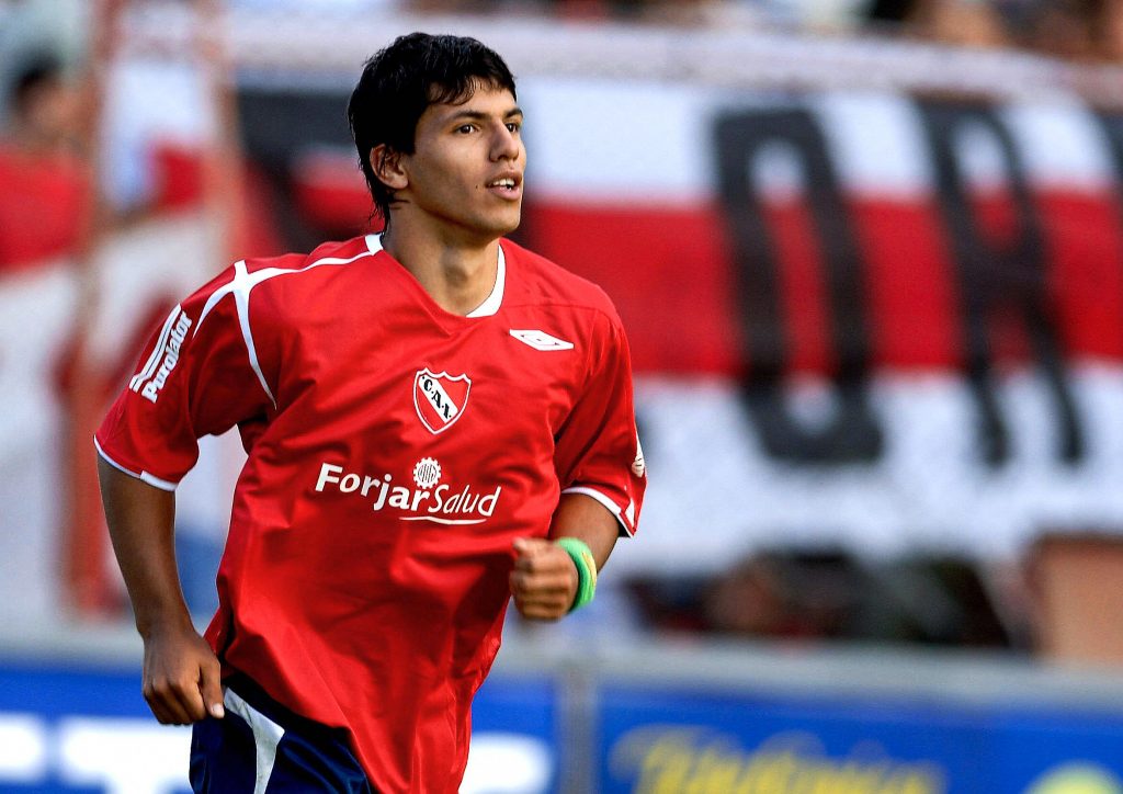 Sergio Aguero will return to Independiente amid MLS links