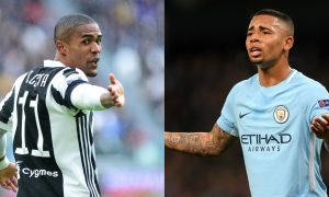 Douglas Costa Gabriel Jesus