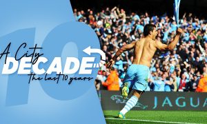 Manchester City Best Moments Decade