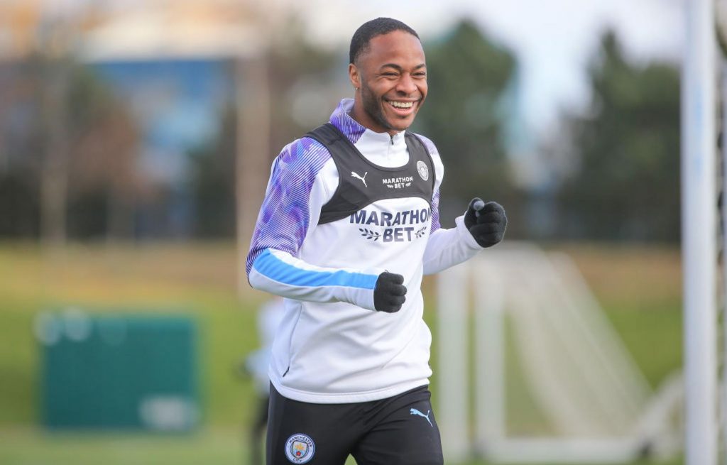 raheem-sterling-mancity-training