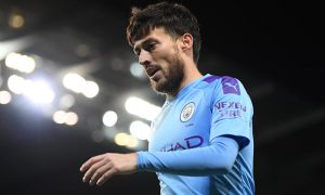 David Silva Wallpaper