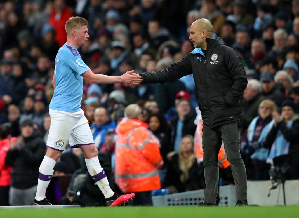 Kevin-De-Bruyne-Pep-Guardiola-Manchester-City-Premier-League-2020