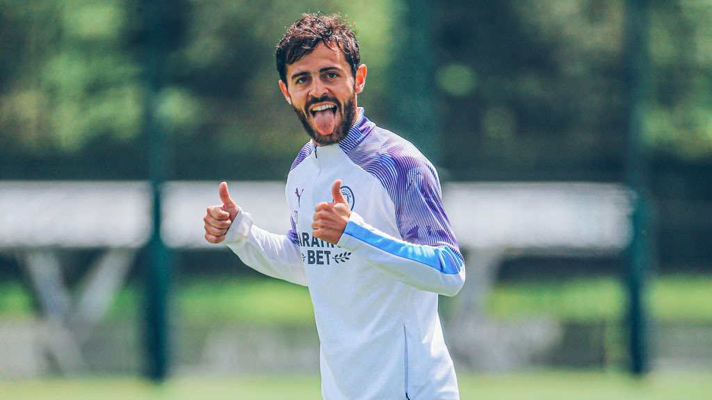 bernardo-silva-manchester-city-return-training