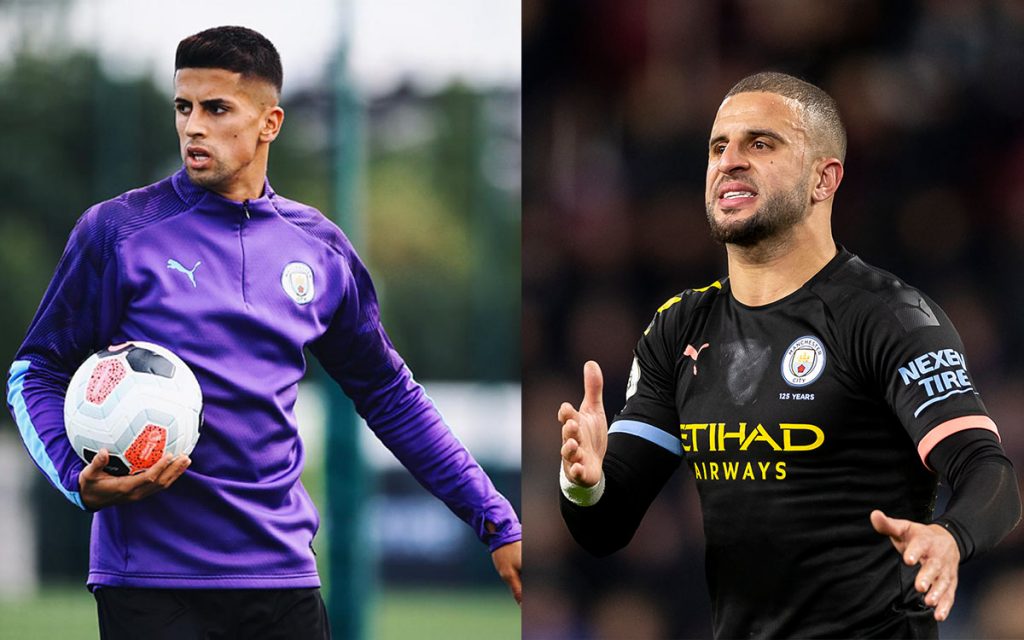 joao-cancelo-kyle-walker-manchester-city