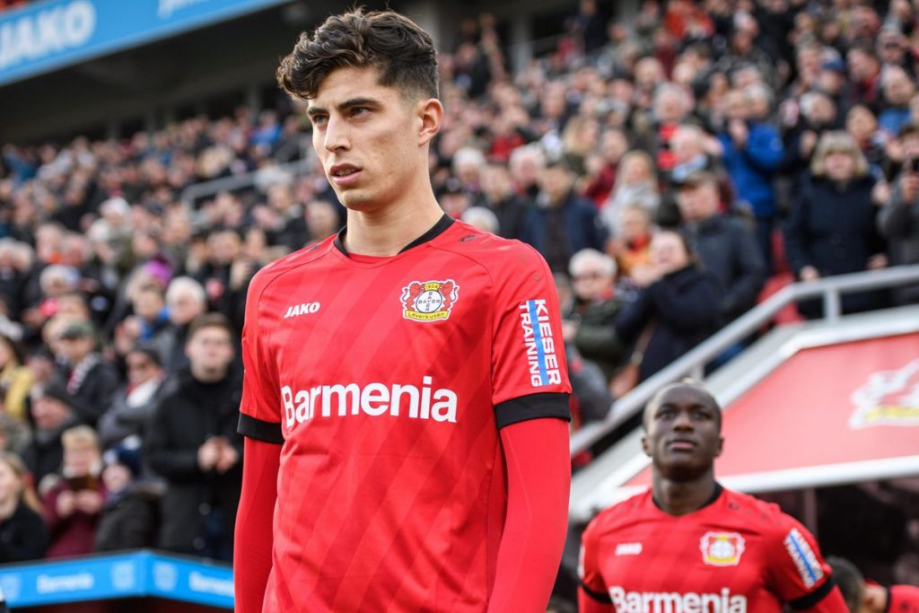 kai-havertz-bayer-leverkusen