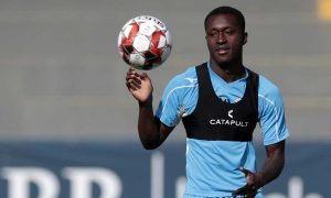 Marlos Moreno Portimonense