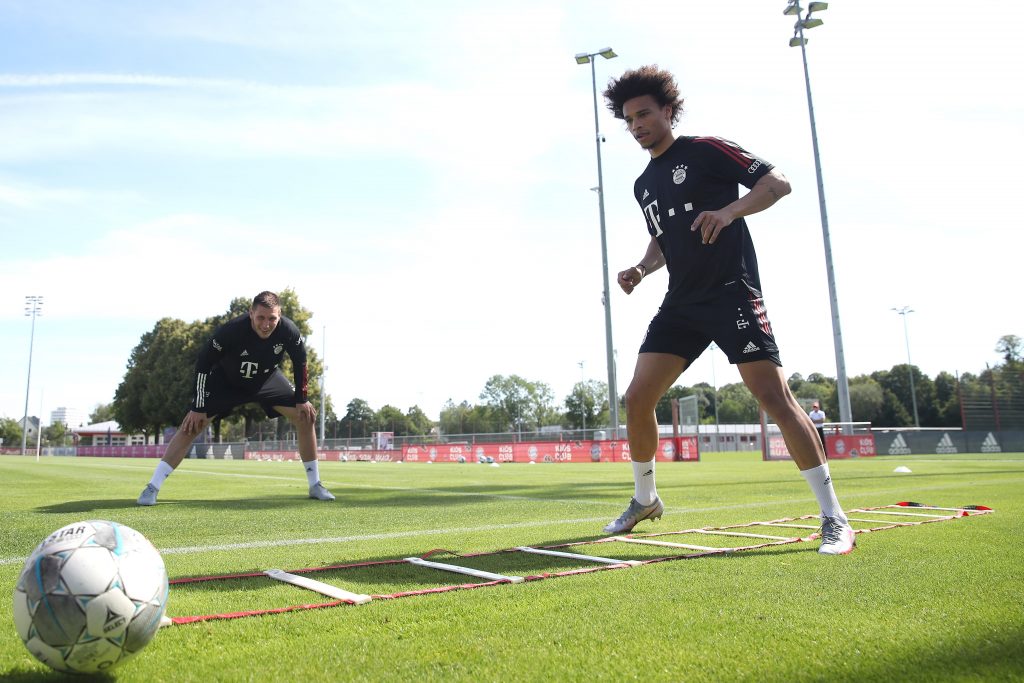 leroysane-fcbayern-first-training