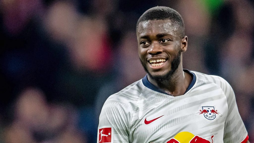 dayot-upamecano