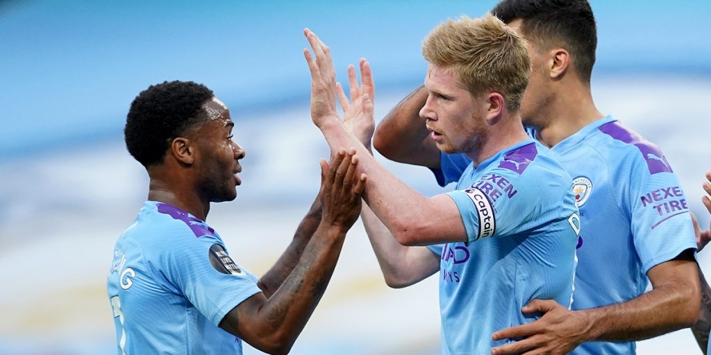 City-Porto-champions-league-sterling-de-bruyne