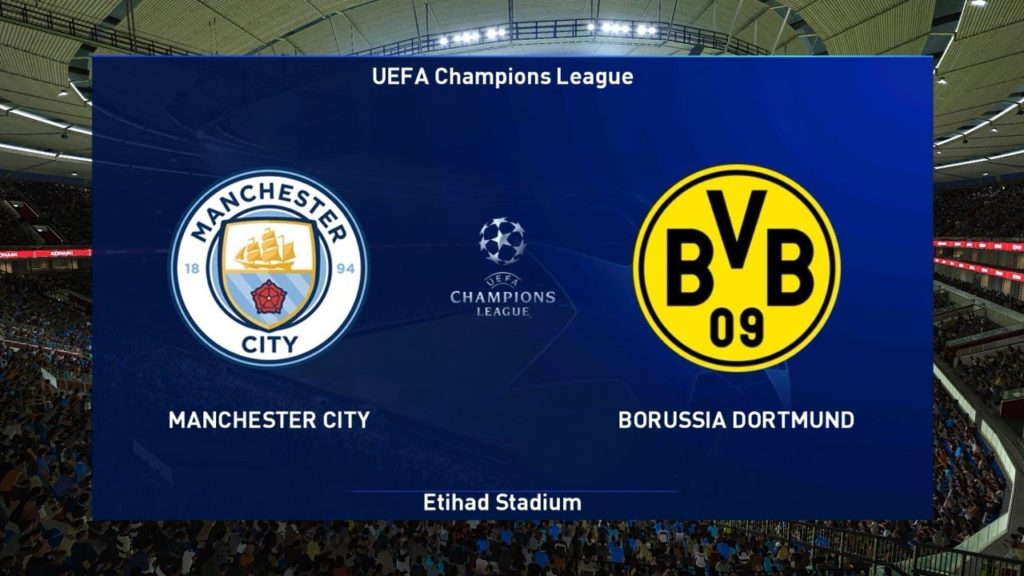 Champions League: Match preview, Manchester City VS Borussia