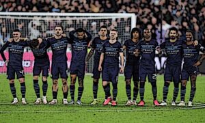 West Ham vs Manchester City Carabao Cup Penalties