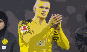 Haaland Bvb