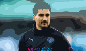 Ilkay Gundogan ManCity