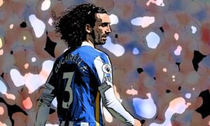 Marc Cucurella Brighton