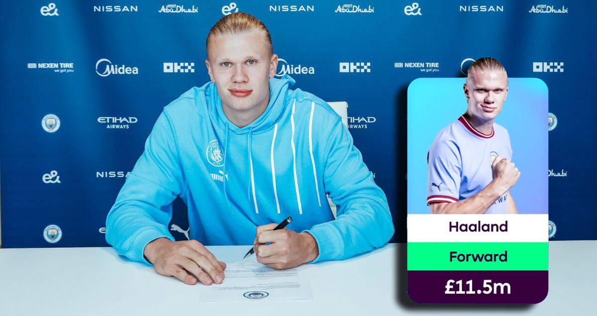 Erling-Haaland-Manchester-City-FPL-price