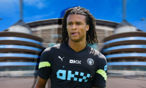 Nathan Ake Man City stay