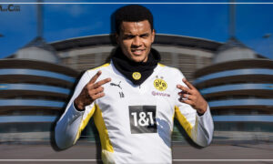 Manuel Akanji Manchester City transfer