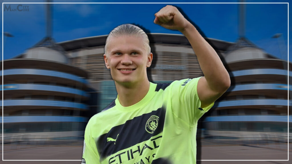 Real Madrid Plotting 2024 Move For Manchester City’s Erling Haaland