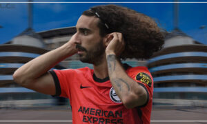 Manchester City Target Marc Cucurella