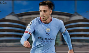 Jack Grealish Manchester City Images