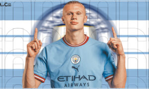 Erling Haaland release clause Manchester City