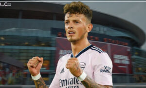 Arsenal Ben White
