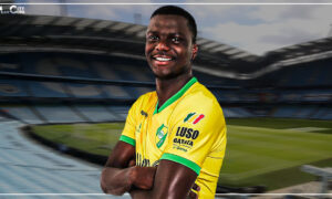 Ousmane Diomande Manchester City