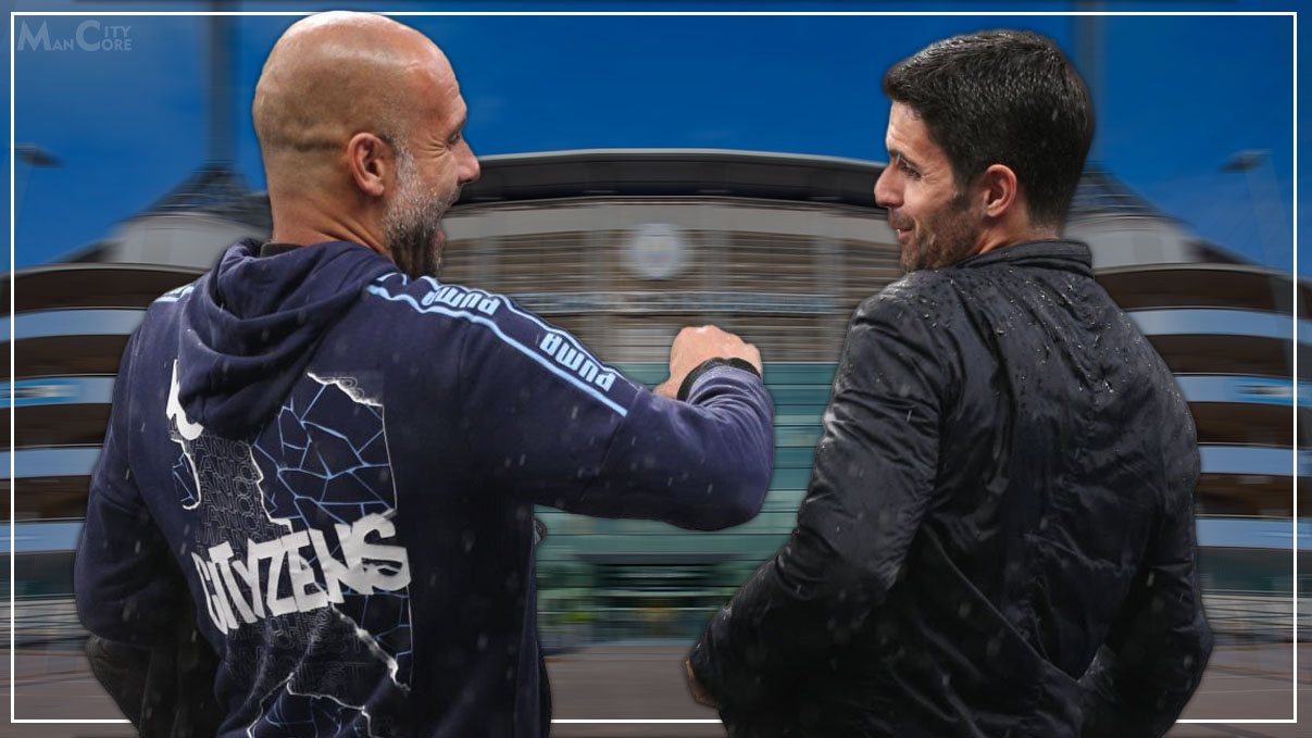 manchester-city-pep-guardiola-arsenal-mikel-arteta