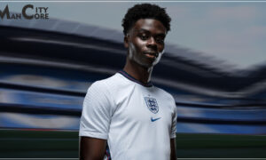 Bukayo Saka Man City Transfer Rumor