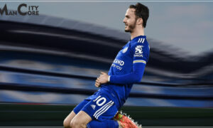 James-Maddison-Man-CIty-transfer-news