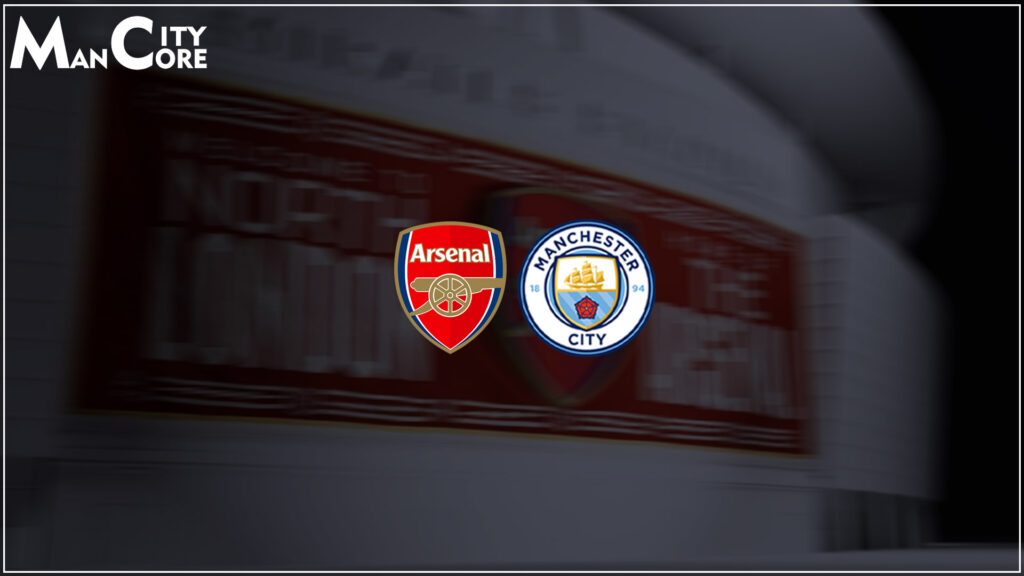 Preview: Arsenal Vs Manchester City - Premier League 2022/23