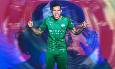 Ederson-training-VR-Glasses-Man-City