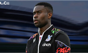 Marc Guehi Manchester City