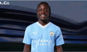 Jeremy Doku Manchester City
