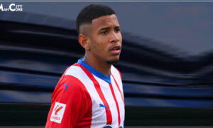 Girona Savinho Manchester City