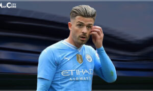 Jack Grealish Man City 2024