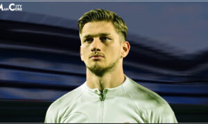 Semih Kılıçsoy Manchester City