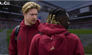 Manchester City Players Euro 2024