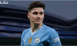 Julian Alvarez transfer news