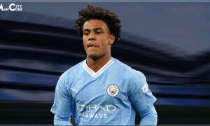 Oscar Bobb Man City