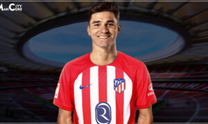 Julian Alvarez Atletico Madrid Transfer
