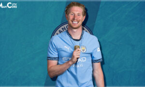 Kevin De Bruyne Manchester City Wallpaper