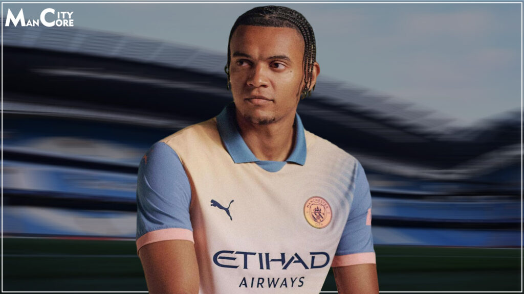 Why are Man City wearing white kit against Inter Milan?